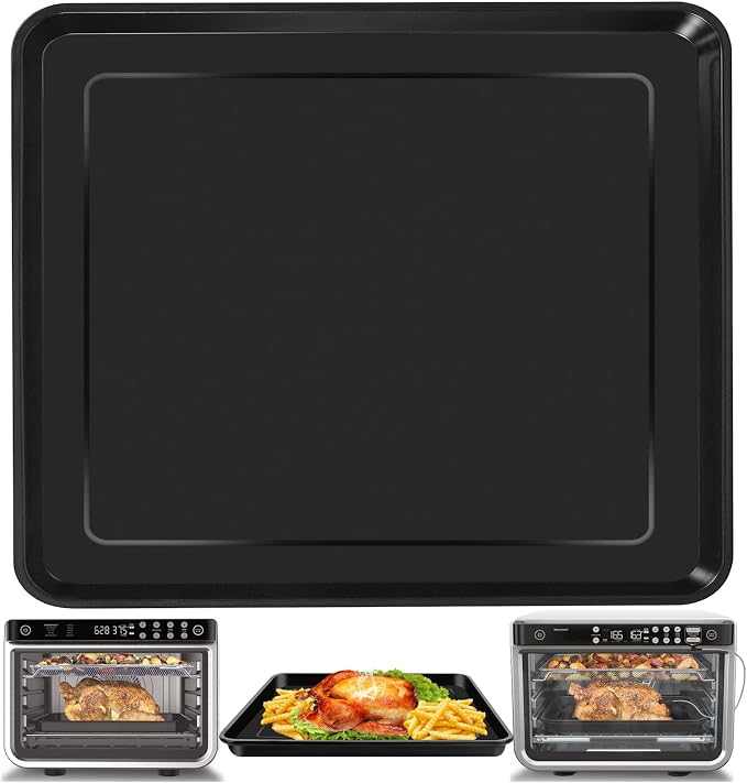 Air Fryer Grill Pan for Ninja Foodi DT251 DT201 DT200 Digital Air Fryer by GZHCJJ