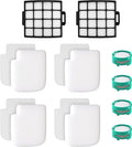 Fette Filter - AZ3000 Vacuum Replacement Filters and Odor Kit Compatible by Fette+Filter