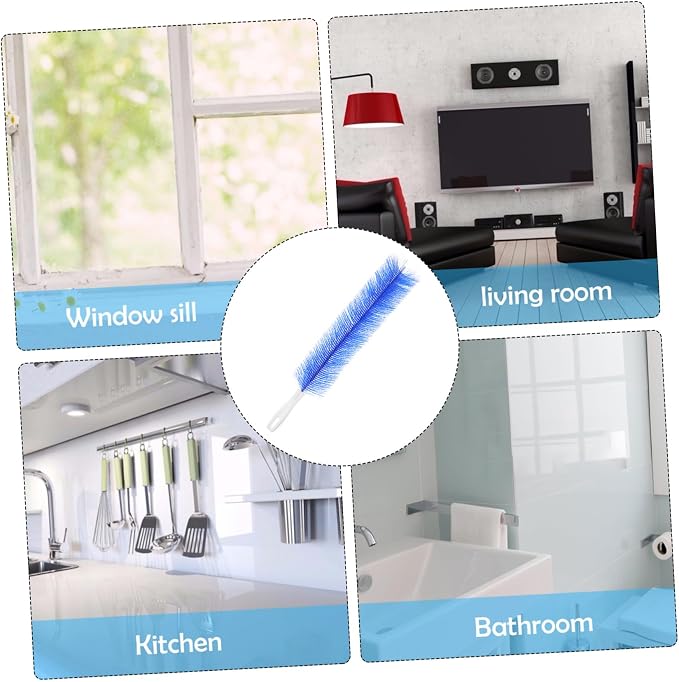 2pcs Multi Functional Cleaning Brush - Image 9