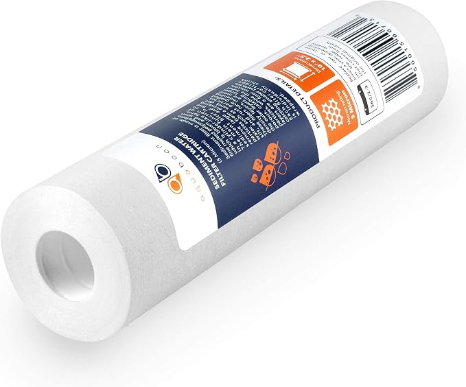 Aquaboon 5 Micron 10 x 2.5 House Water Filters Cartridges - Image 3