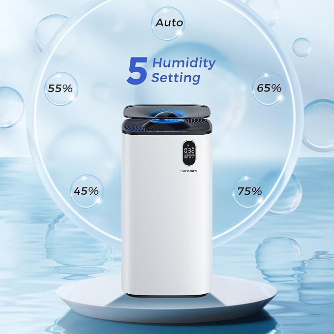 Humidifier and Air Purifier In One - Image 5