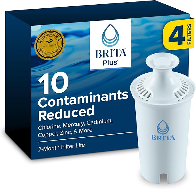 Brita BritaPlus Replacement Water Filter by Brita