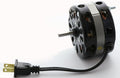 Packard 40933 3.3 Inch Diameter Vent Fan Motor Direct Replacement by Packard