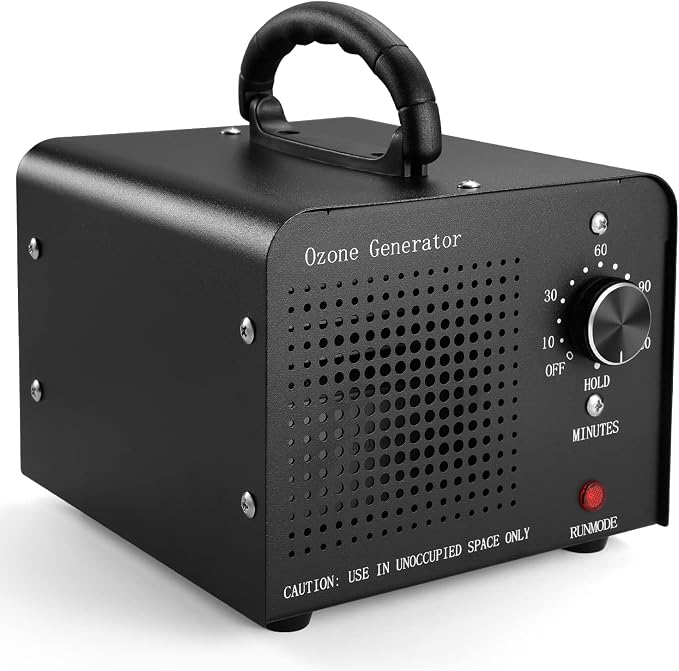 Medvoe 0zone Generator 30000mg - Image 8