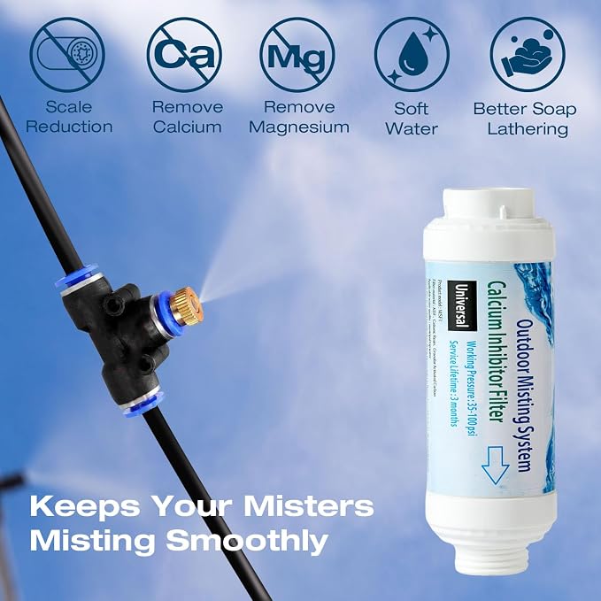 H&G lifestyles Calcium Inhibitor Filter - Image 4
