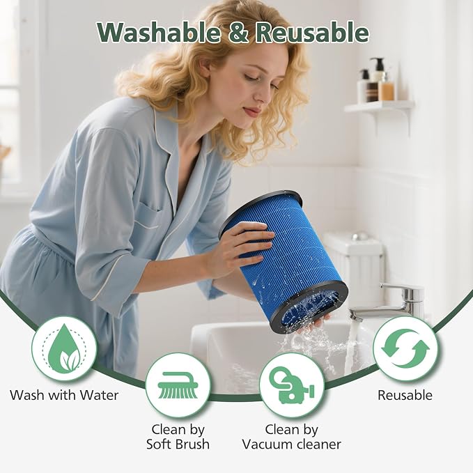 AP-H400 Wick Replacement Filter Compatible - Image 8