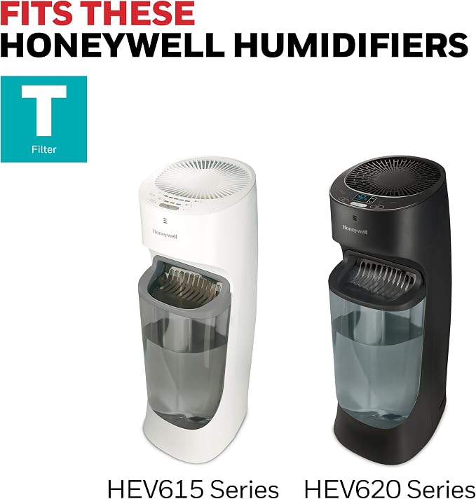 Honeywell HFT600PF1 Replacement Wicking Filter T, Humidifier Filters Replacement - Image 7