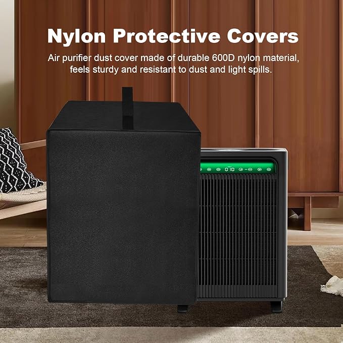 Heavy Duty Dust Cover for KNKA Air Purifier APH4000, Waterproof Nylon - Image 6