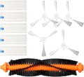 Innovative Accessories Pack Deep Cleaning Side Brushes and Air Purifier Filters by Unknown