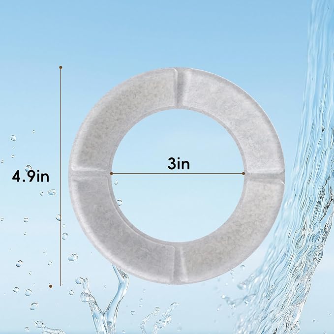 UPSKY 4PCS Replacement Filters for 8L/2.1Gal, 10L/2.6Gal and 12L/3.17Gal - Image 2
