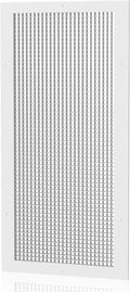 Return Air Grille Fits 14'' x 30'' or 30'' x 14''Duct Opening， Aluminum by DECOAIRCON