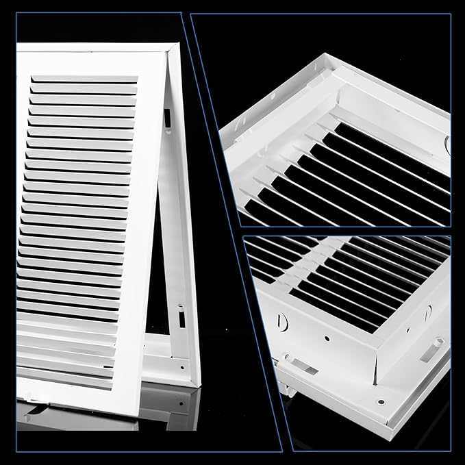 24x18 Return Air Grille, Return Air Vent Cover - Image 8
