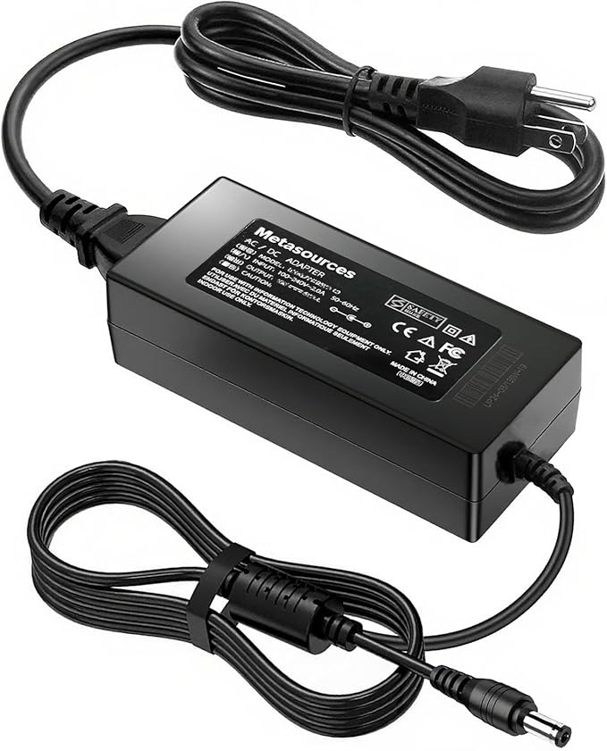 AC/DC Adapter Compatible with Vollara A1015A A1012B Everest Fresh Air FreshAir - Image 3
