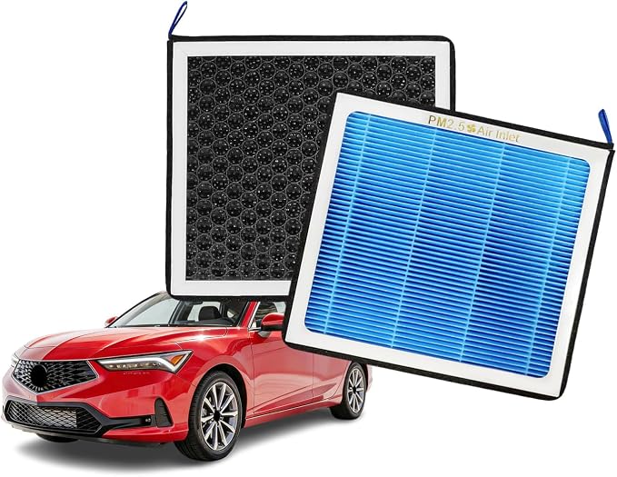 MASHA Cabin Air Filter For Acura Integra, by MASHA