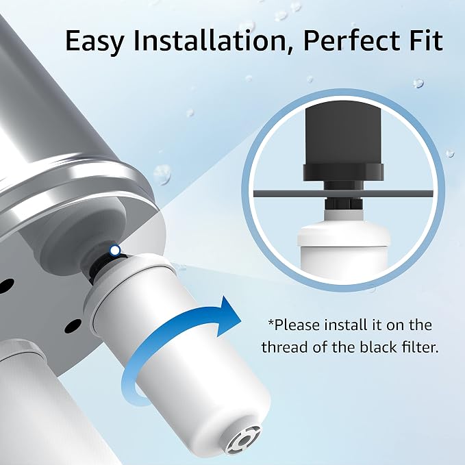 Filterlogic Fluoride Water Filter, Replacement - Image 7