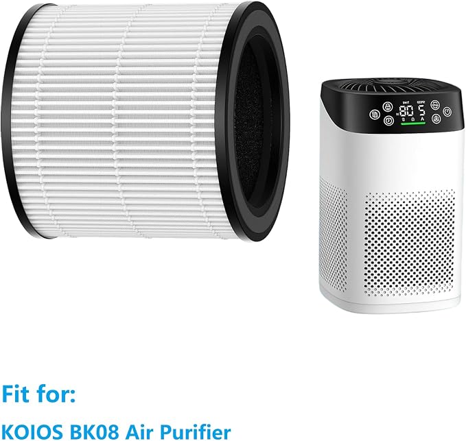 BK08 Replacement Filter Compatible - Image 2