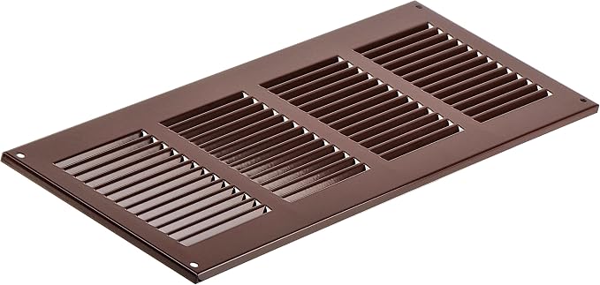 Steinberg14 Brown Vent Cover 14x4 - Image 7