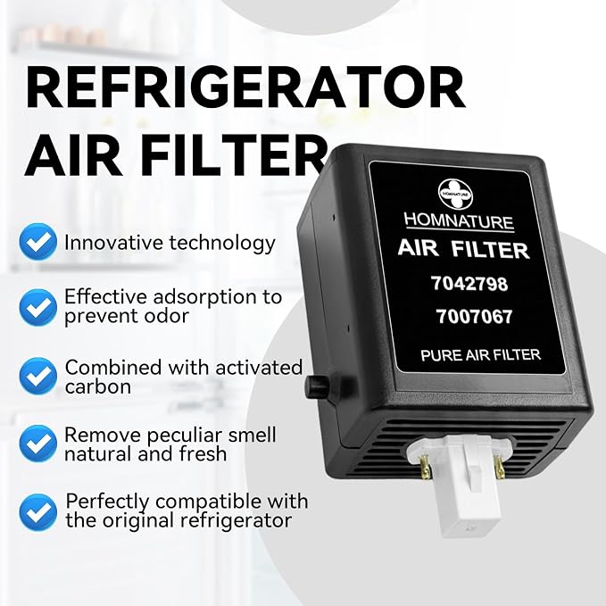 7042798, 7007067 Air Purification Cartridge Replacement Compatible - Image 7