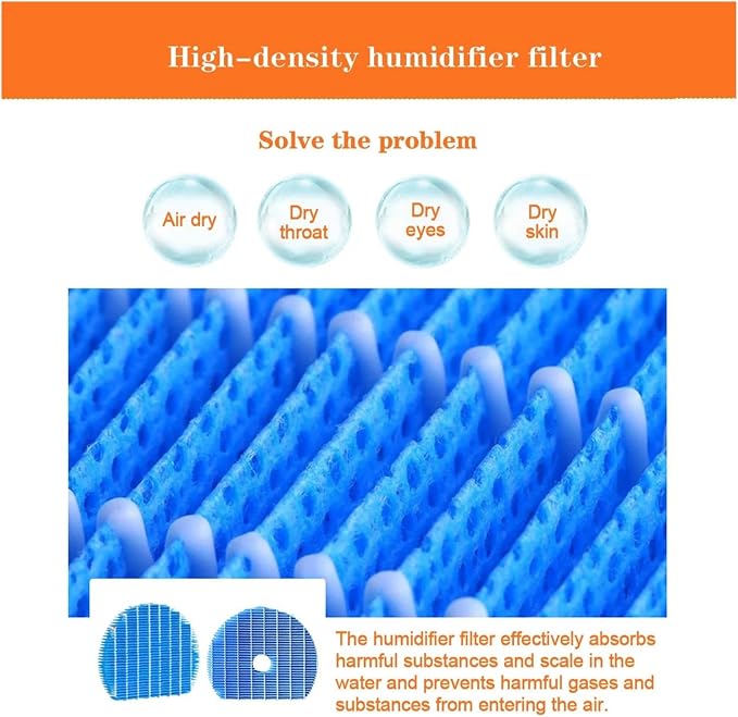 Replacement FZ-C150HFE FZ-C150DFE FZ-C100MFE Filter，Compatible - Image 8