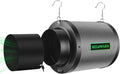 6" Air Carbon Filter Smelliness Control by MELONFARM