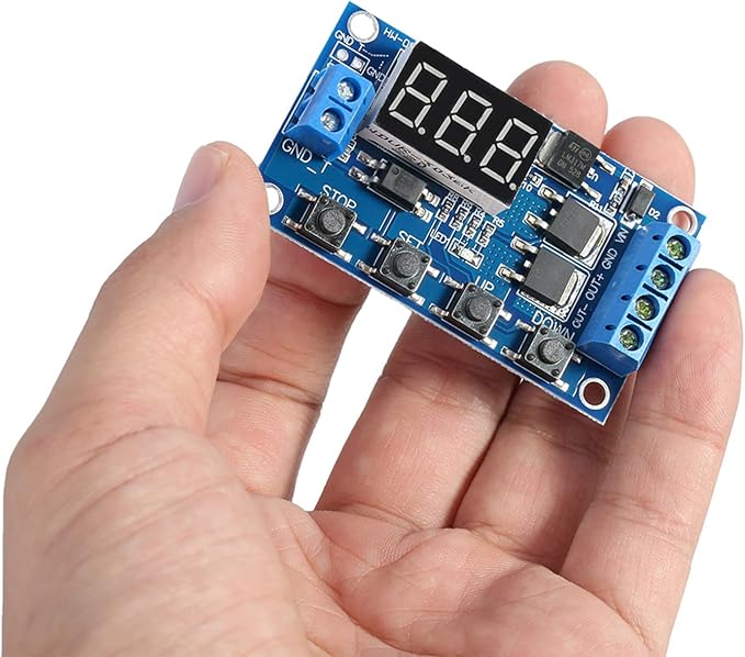 Generic LED Display Timer Switch Module - Image 2