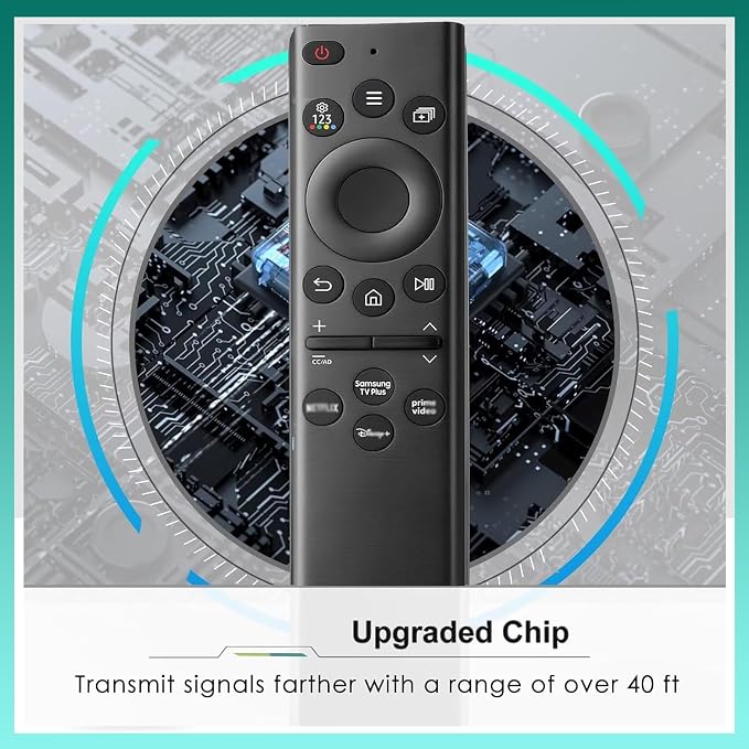 Replacement Remote for Samsung TV Remote, BN59-01385A for All Samsung Frame - Image 3