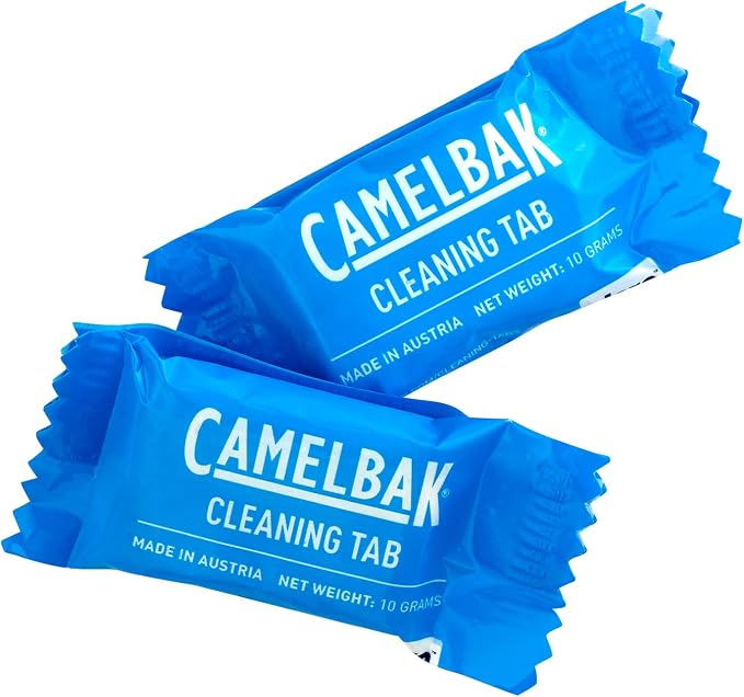 CamelBak Cleaning Tablets, Taste and Odor‑Removing Tablets by Unknown