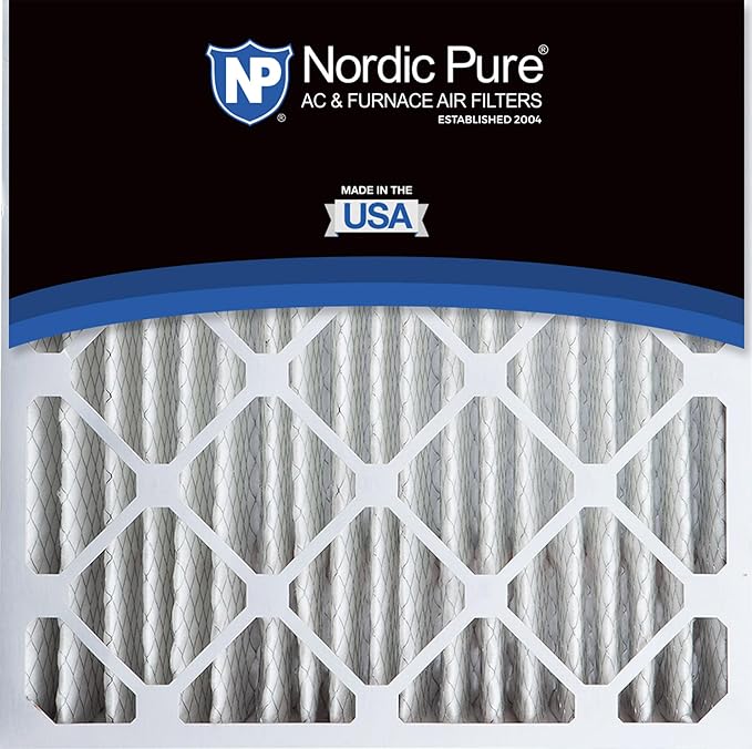 Nordic Pure 20x20x5 Honeywell/Lennox Replacement MERV 15 Air Filters 4 Pack | - Image 5