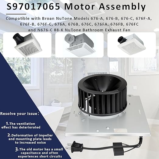 Upgrade S97017065 Motor Assembly - Image 2