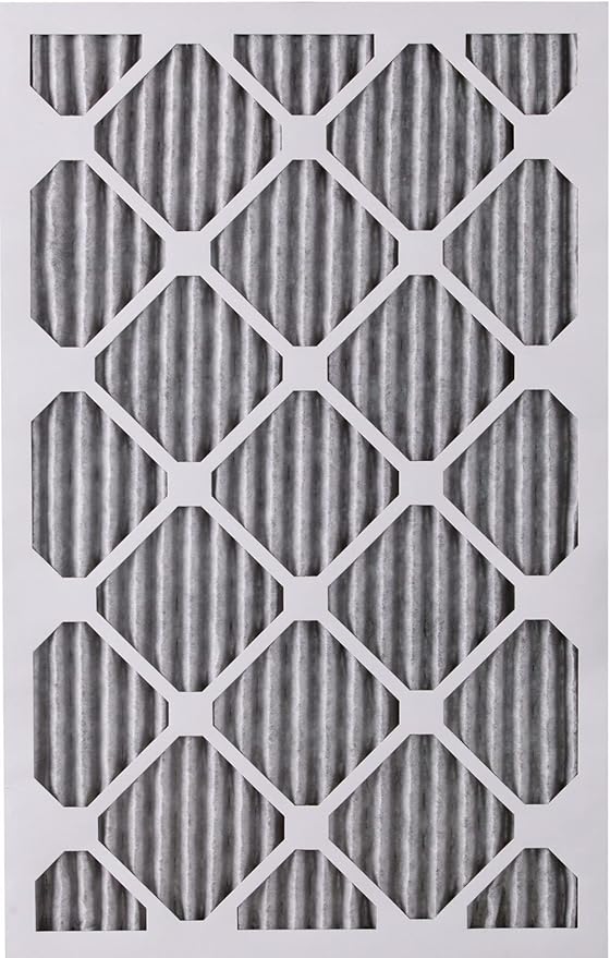 Nordic Pure 20x22x1 Pleated Air Filters MERV 12 Plus Carbon 12 Pack - Image 4