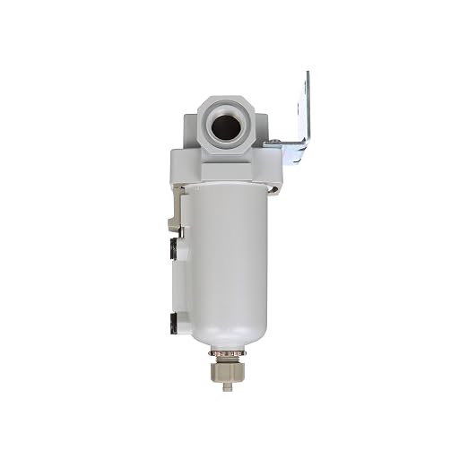 PneumaticPlus SAFM400-N04B-MEP Compressed Air Coalescing Filter, 0.1 Micron - Image 4