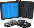 Cabin Air Filter, for Toyota Prius 2001–2009, Sienna LE 2004–2009, 4Runner by ForYourEnjoyableJourney