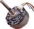 Double Ball Bearing Air Purifier Brushless Fan Motor DC24V 2000 Rpm Silent High by YHNNH