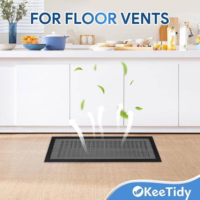 Floor Vent Covers, and RV Vents, 6 Pack - Image 7