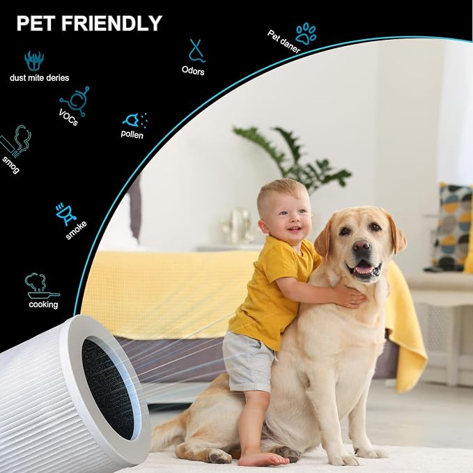 A1 Replacement Filter, Compatible - Image 7