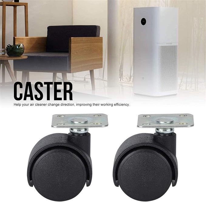Trolley for Furniture Furniture Castor Universal Wheel Furniture Plate Castor - Image 6