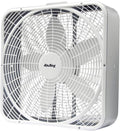 Air King 9723 20-Inch 3-Speed Box Fan by Air+King