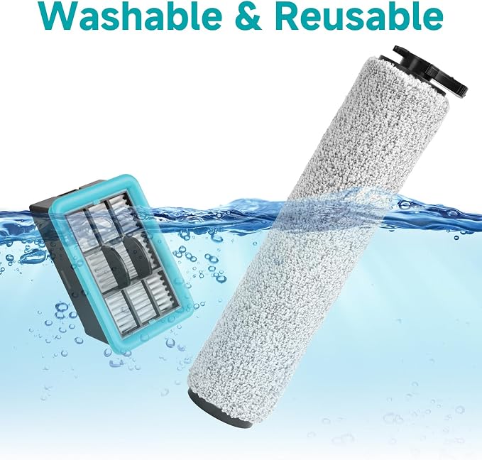 FFsign 3831 Roller Brush & Filter Replacement Compatible - Image 7