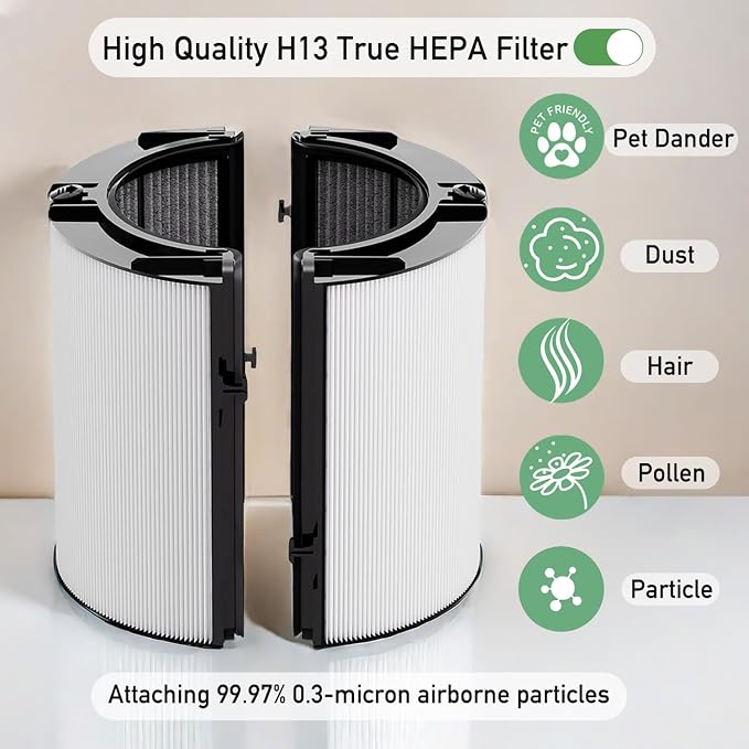 Filter Replacement for Dyson TP07 TP09 - Image 5