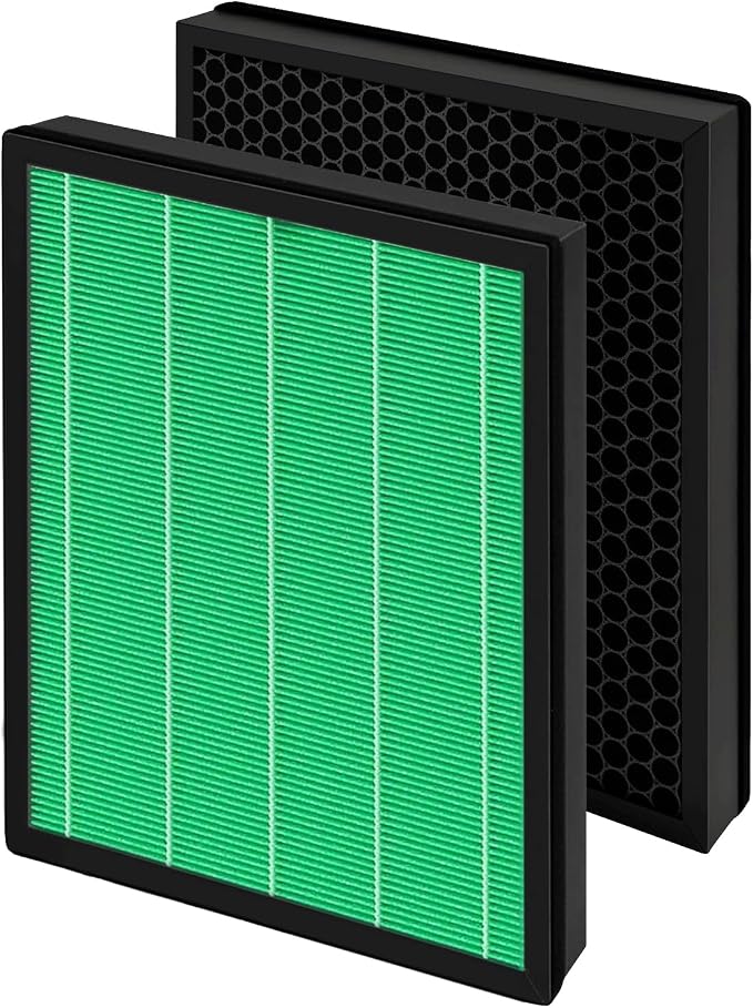 Airmega Max2 300 Filter Replacement, Compatible by Hichoryer