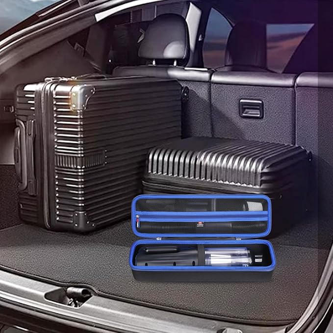 FBLFOBELI Hard Case for MONOZEL Car Vacuum Portable Cordless, 2 in 1 Vacuum - Image 7