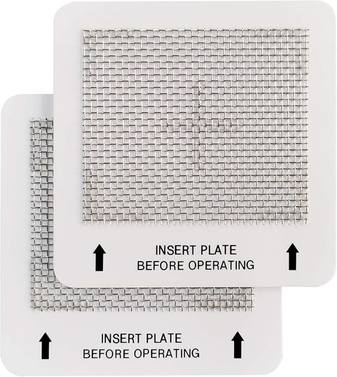 Universal Ceramic Ozone Plates for Generic Ozone Generators Washable by LUFUTATECH