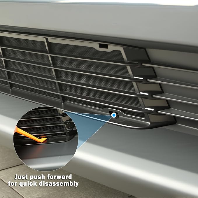 TOPABYTE Inlet Vent Grille Mesh Inserts - Image 8