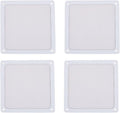 140mm Fan Dust Filter Mesh, Magnetic Frame PC Fan Grills Cover by Asixxsix