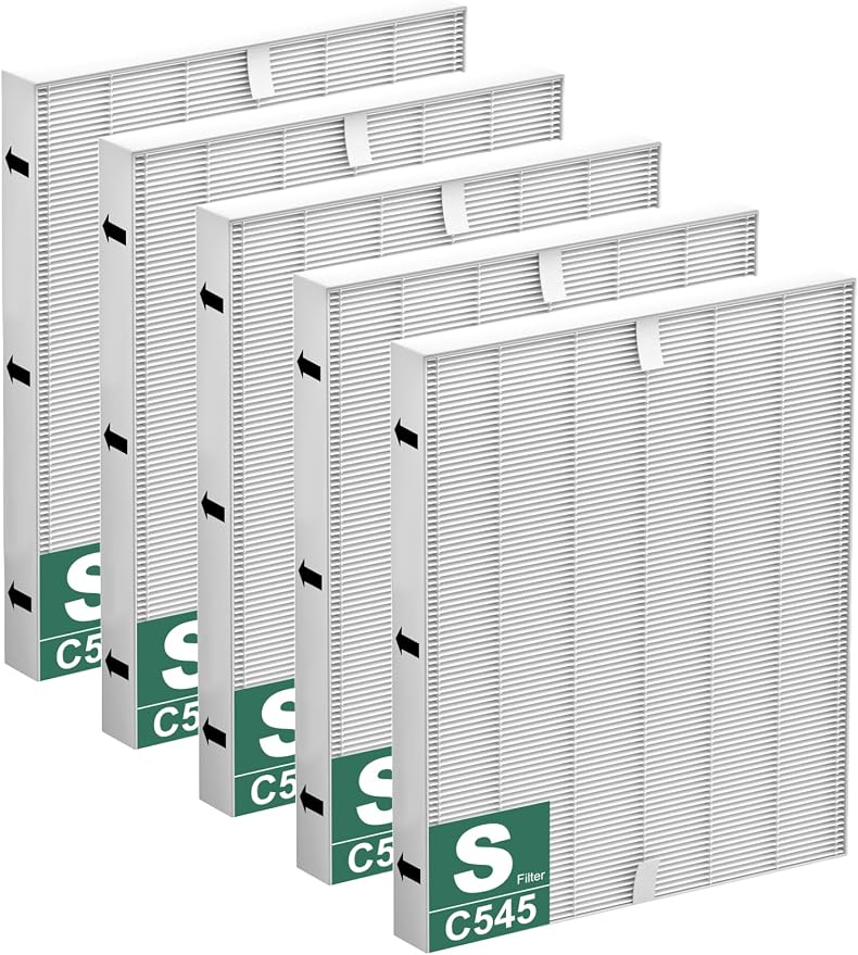 Improvedhand C545 Replacement Filter S Compatible by Improvedhand