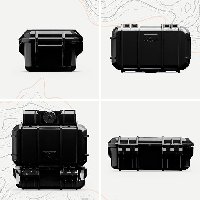 Evergreen 57 Waterproof Dry Box Protective Case - Image 2