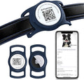 for air tag Dog Collar Holder by PawView