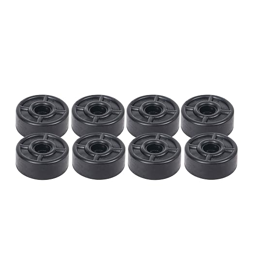 Sound Town 8-Pack Replacement Rubber Feet/Bumpers by SOUNDTOWN
