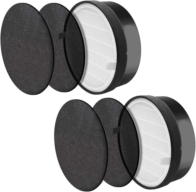 PUREBURG Replacement Filter Compatible by PUREBURG-PureYourBreath