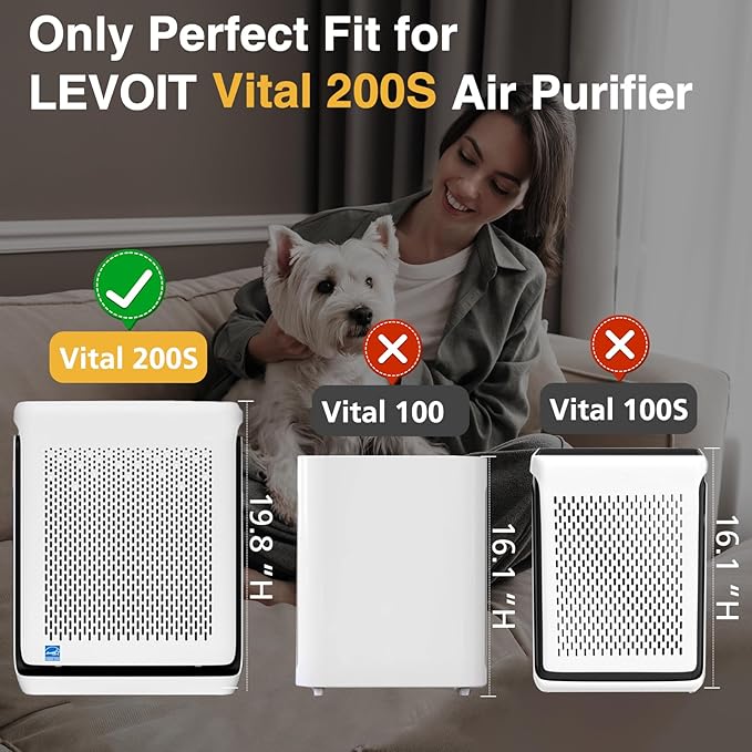 Vital 200S-P Pet Care Replacement Filter - Image 3